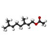 geranyl-acetate-3d-balls