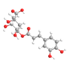 chlorogenic-acid-3d