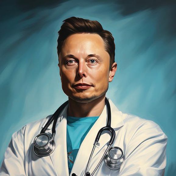 Dr. Elon Musk